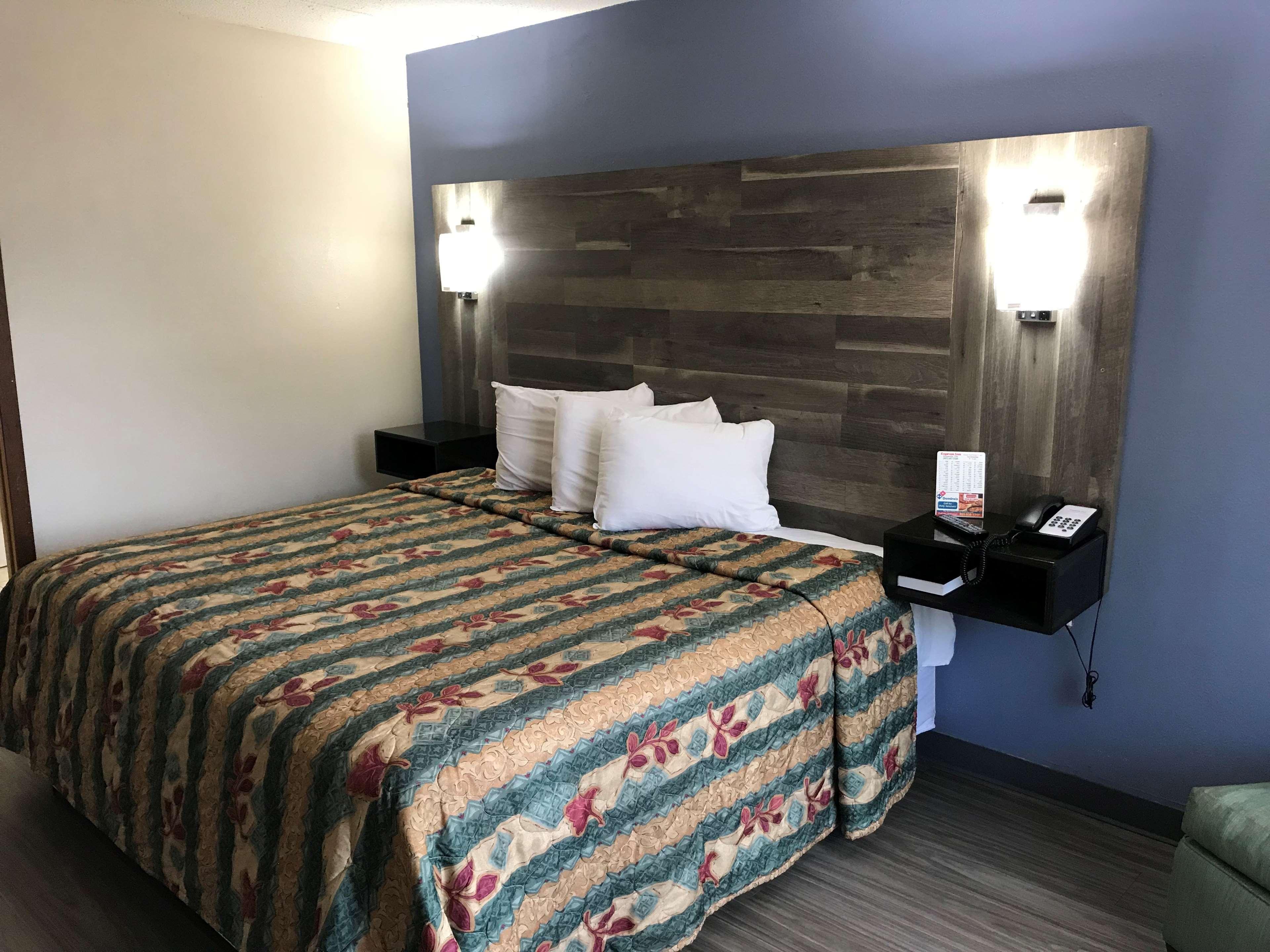 Days Inn By Wyndham Knoxville North Powell Ngoại thất bức ảnh