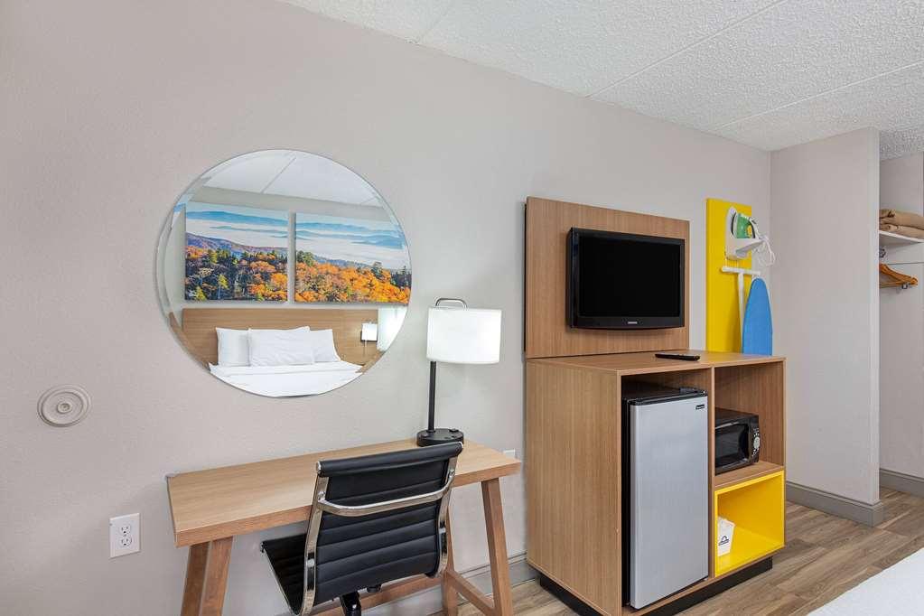 Days Inn By Wyndham Knoxville North Powell Phòng bức ảnh