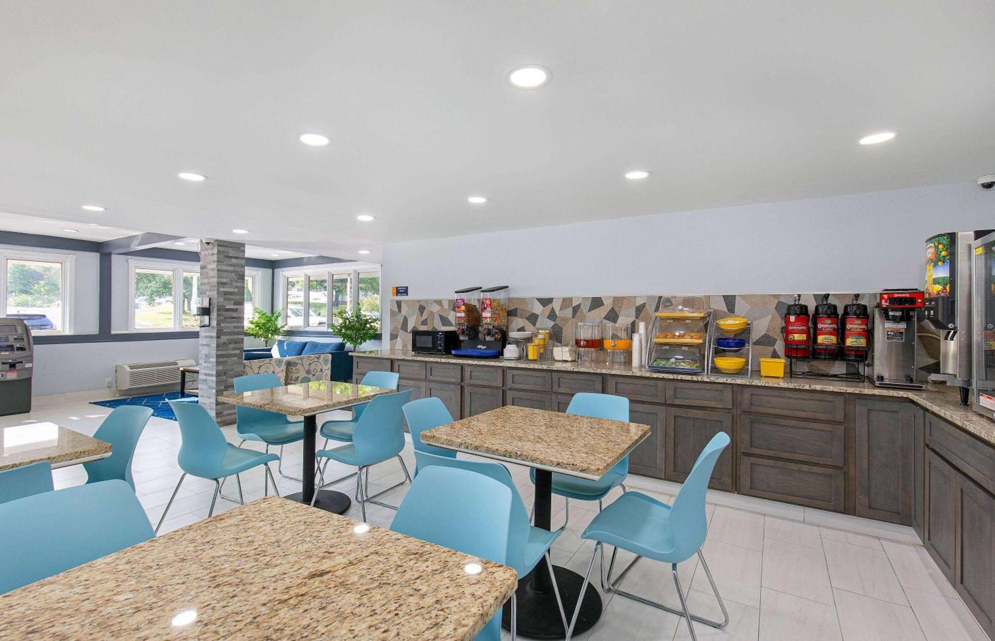 Days Inn By Wyndham Knoxville North Powell Ngoại thất bức ảnh