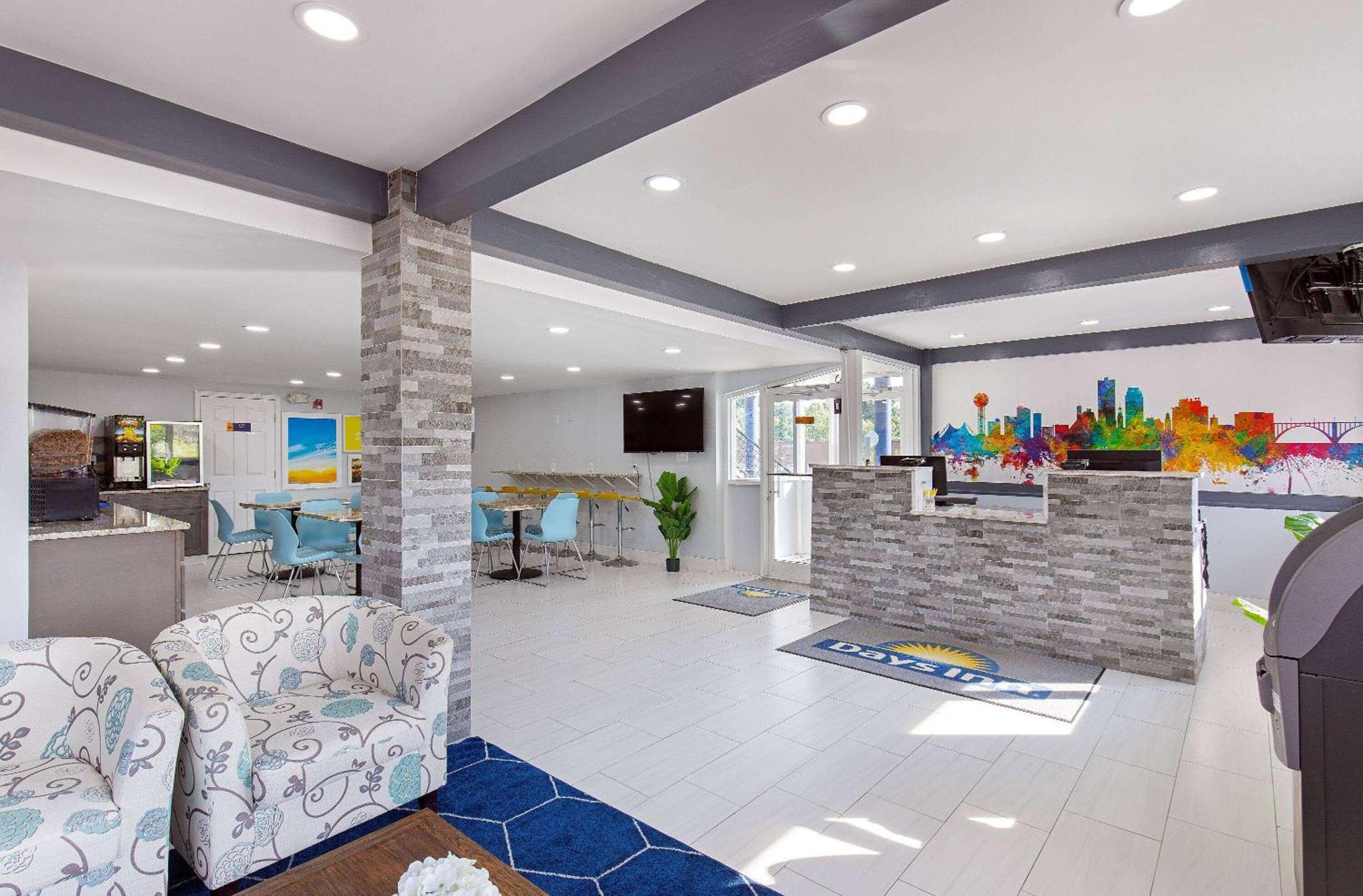 Days Inn By Wyndham Knoxville North Powell Ngoại thất bức ảnh