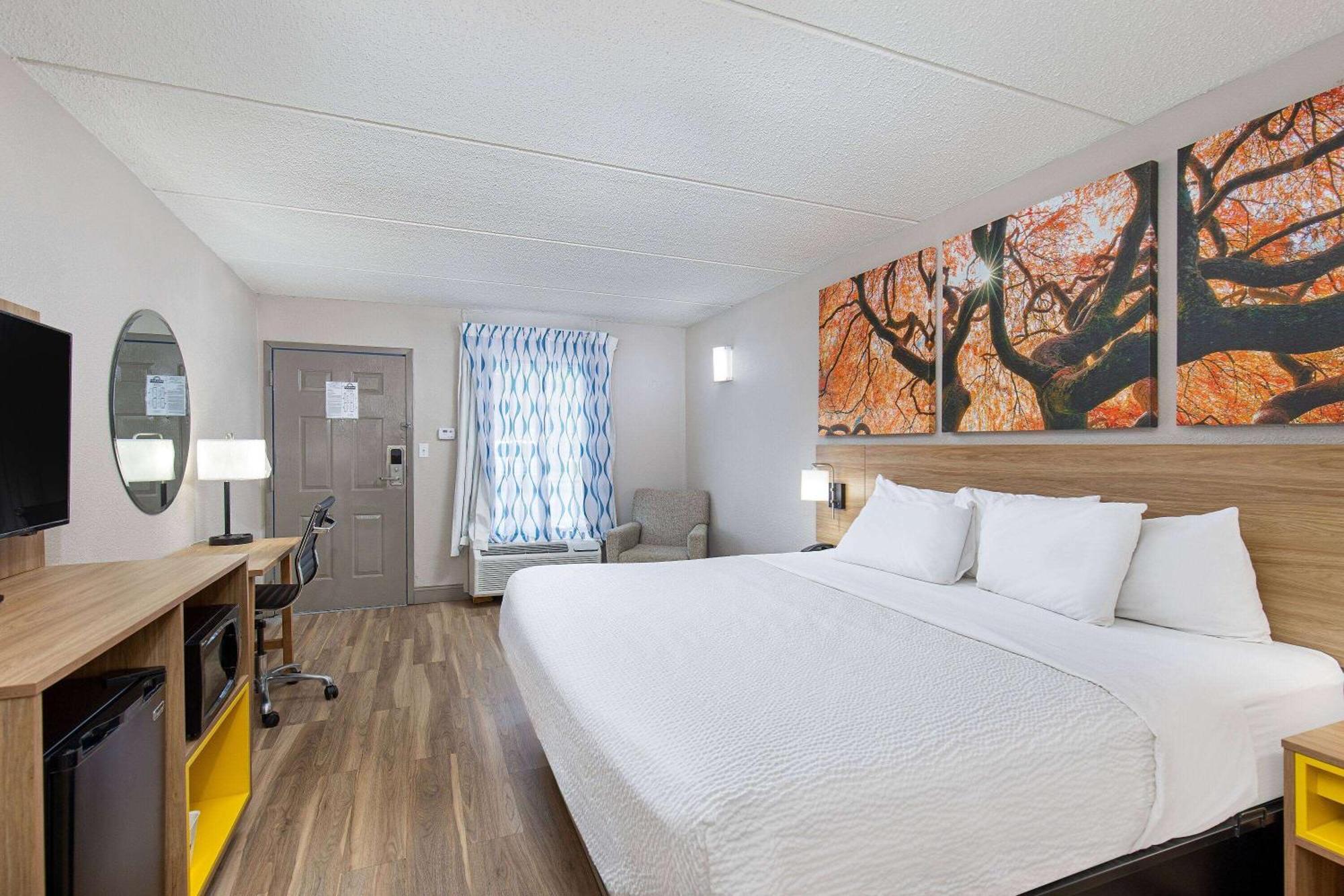 Days Inn By Wyndham Knoxville North Powell Ngoại thất bức ảnh