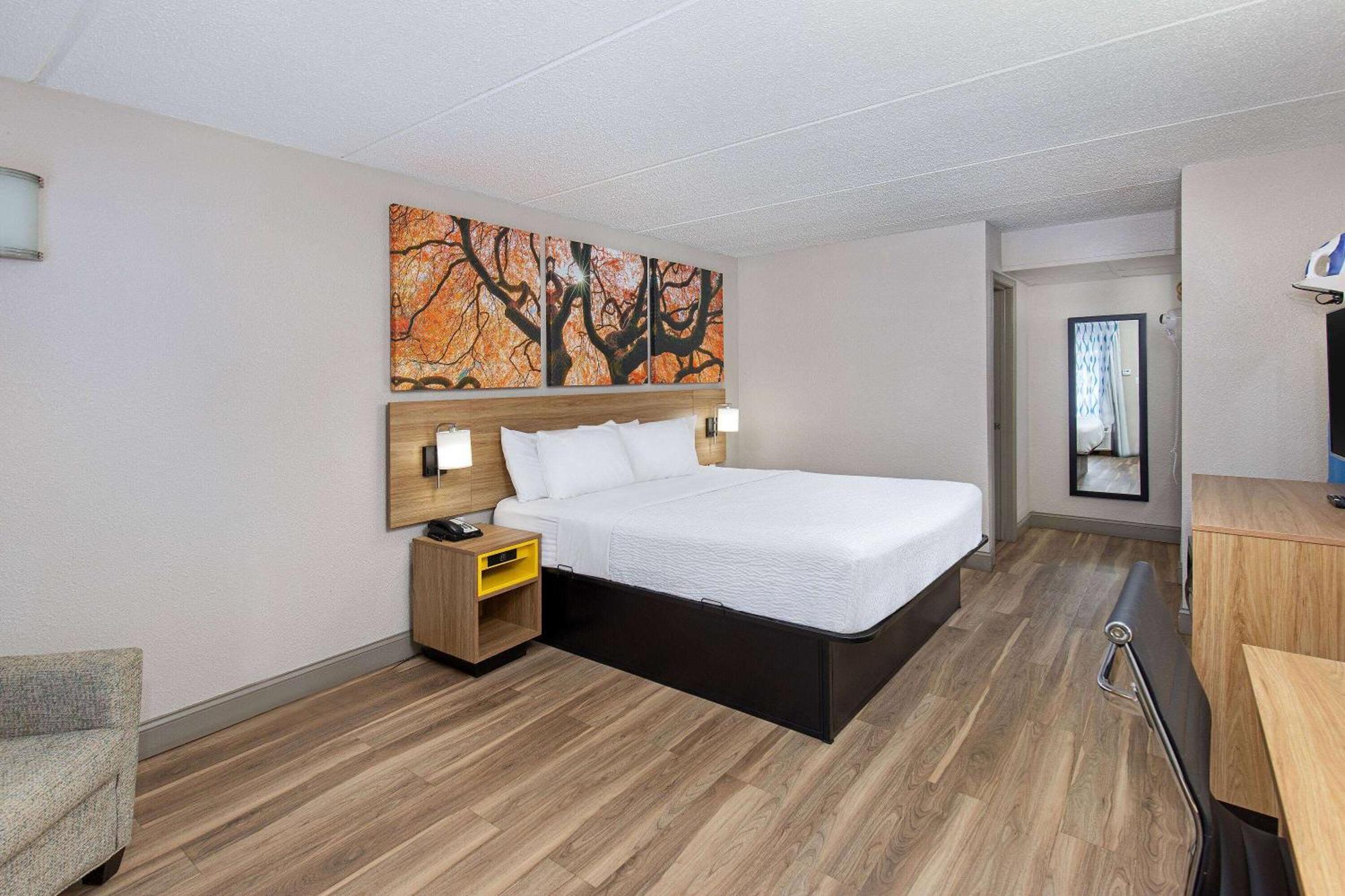 Days Inn By Wyndham Knoxville North Powell Ngoại thất bức ảnh