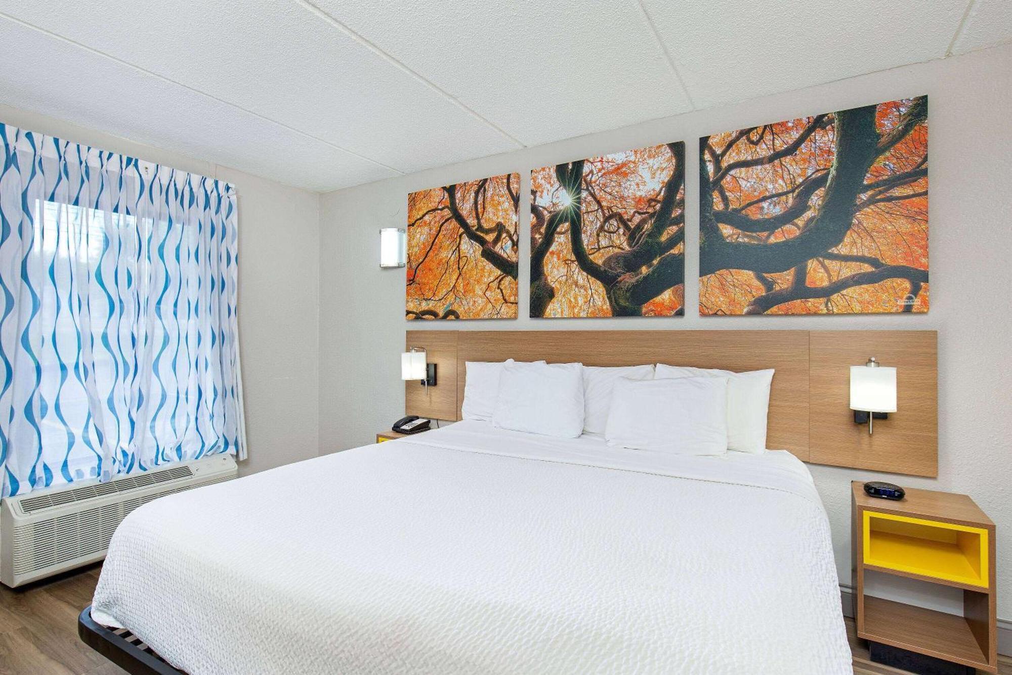 Days Inn By Wyndham Knoxville North Powell Ngoại thất bức ảnh