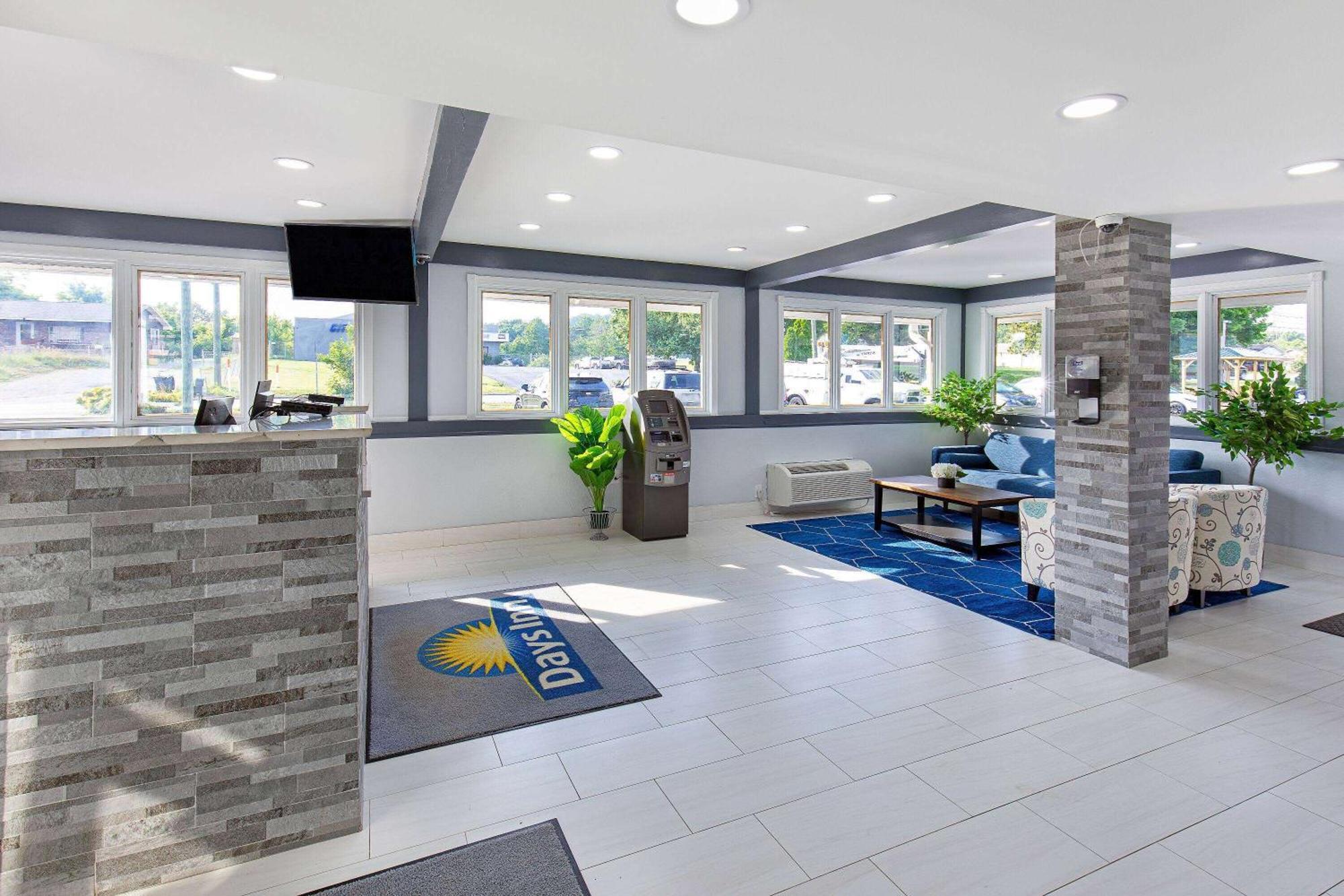 Days Inn By Wyndham Knoxville North Powell Ngoại thất bức ảnh