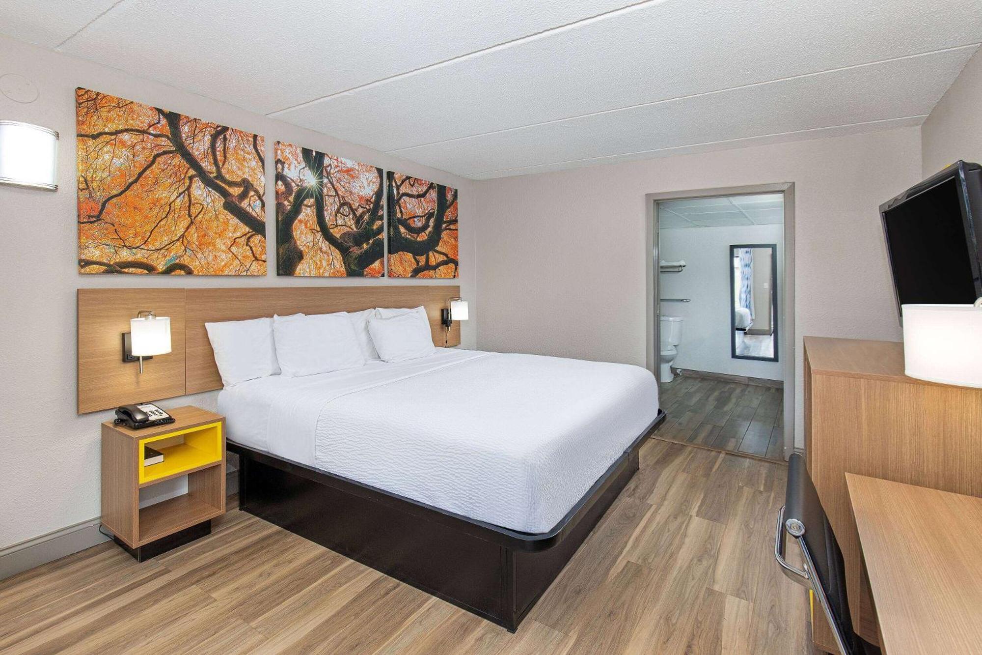 Days Inn By Wyndham Knoxville North Powell Ngoại thất bức ảnh