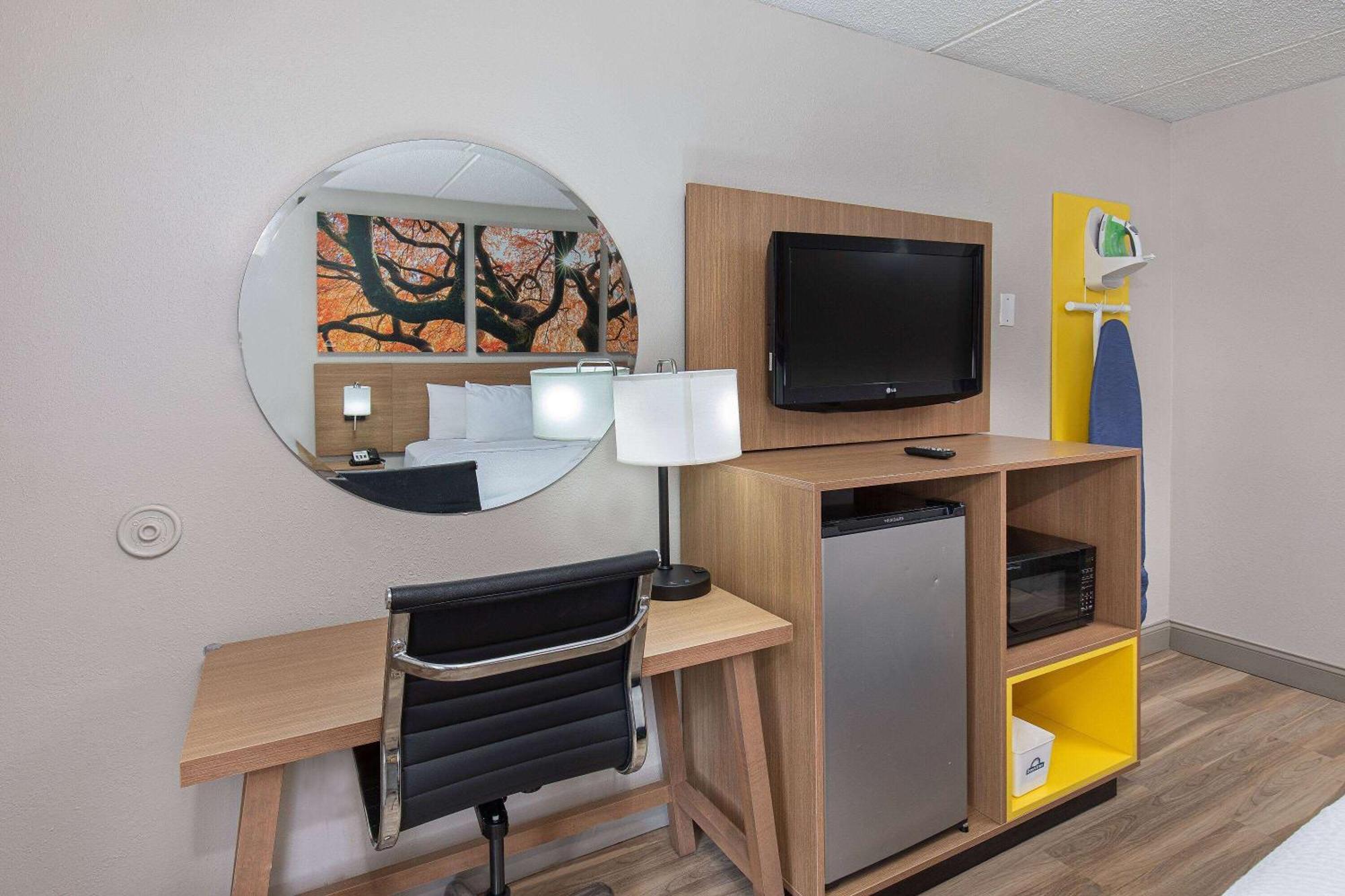 Days Inn By Wyndham Knoxville North Powell Ngoại thất bức ảnh