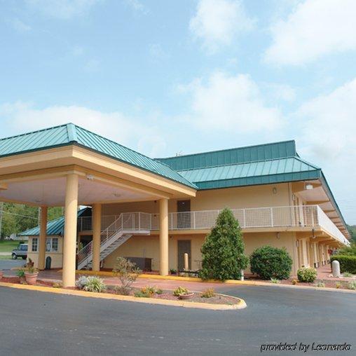 Days Inn By Wyndham Knoxville North Powell Ngoại thất bức ảnh