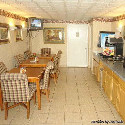 Days Inn By Wyndham Knoxville North Powell Nhà hàng bức ảnh